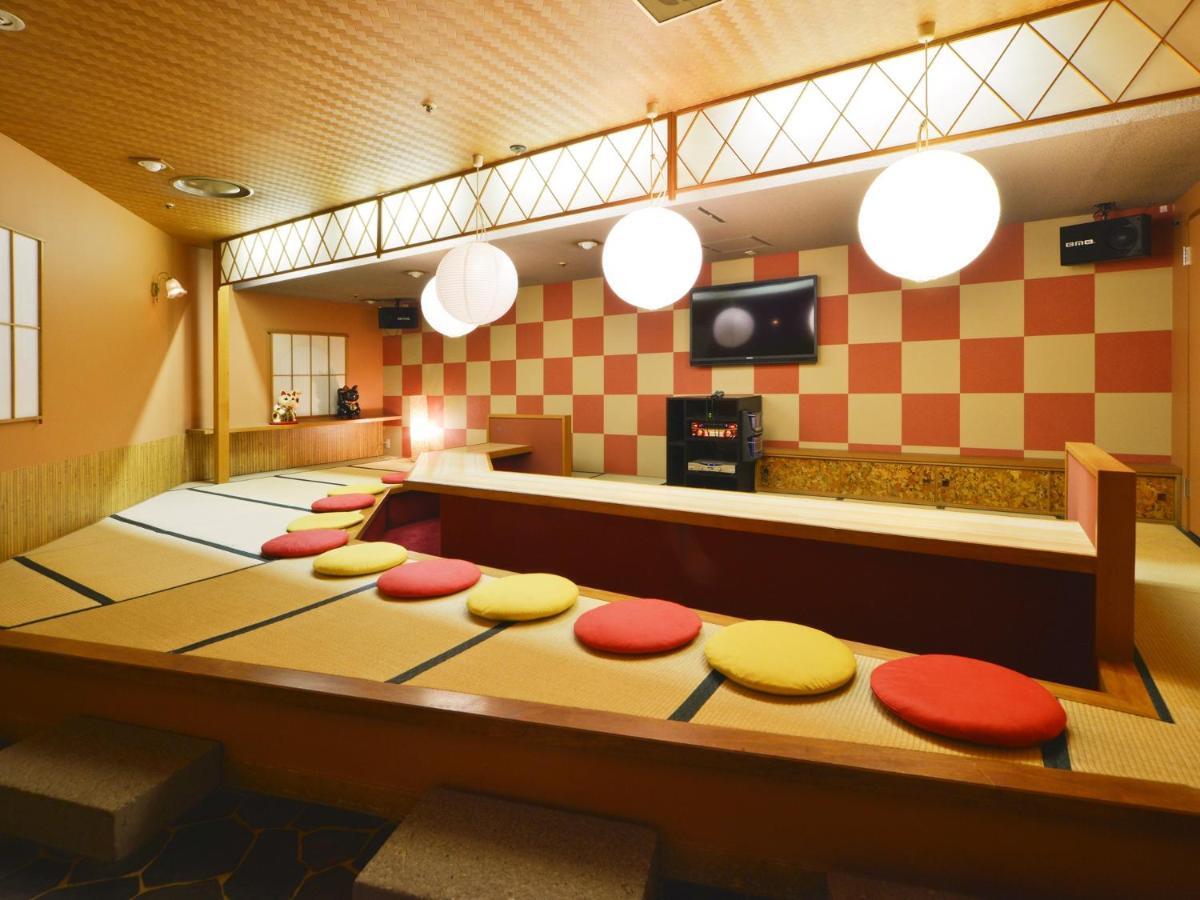 Hanamomiji Sapporo Exterior photo