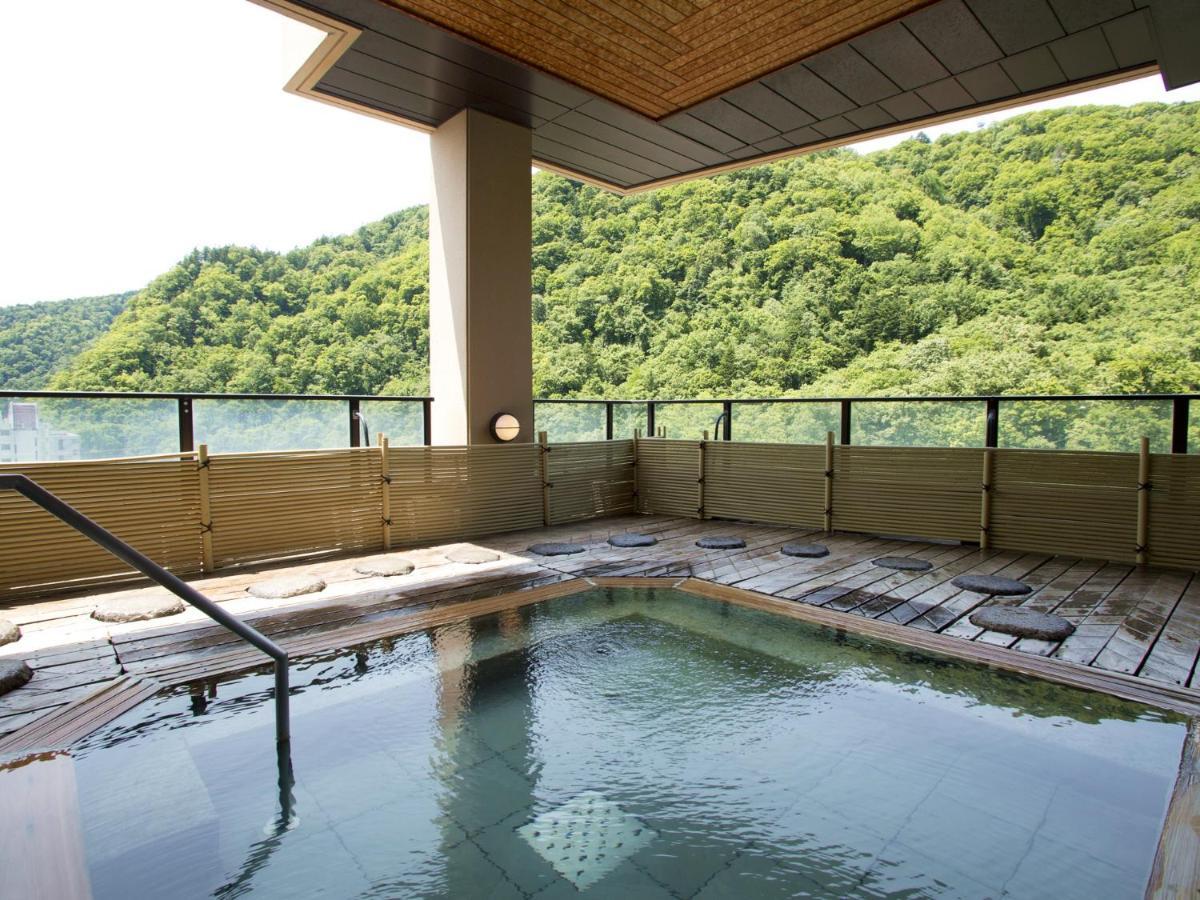 Hanamomiji Sapporo Exterior photo